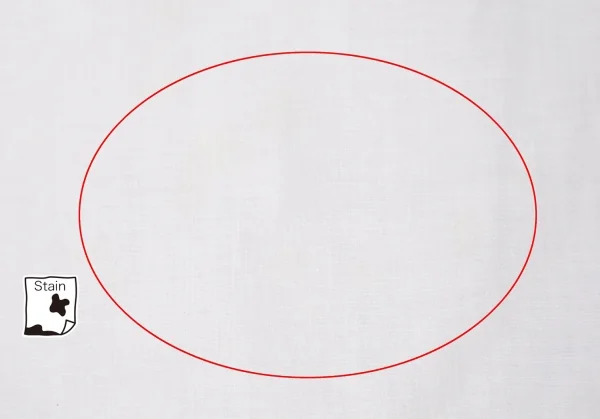 COMME des GARCONS Dot Switching Shirt K-103657_013