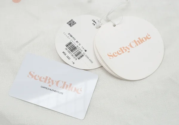 シーバイクロエSee By Chloe ミヤMIYA S レザー2wayミニバッグ グレージュ K-103663_019