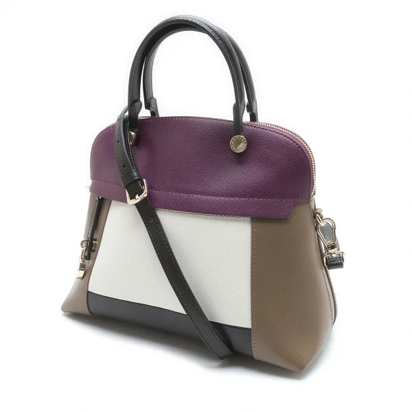 フルラFURLA パイパー パネル切替2wayバッグ マルチ K-103665_001