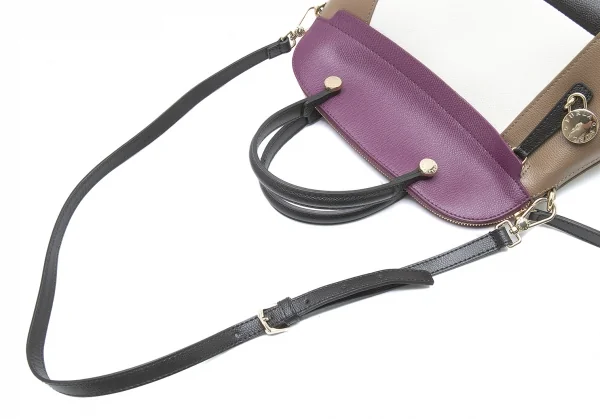 フルラFURLA パイパー パネル切替2wayバッグ マルチ K-103665_010