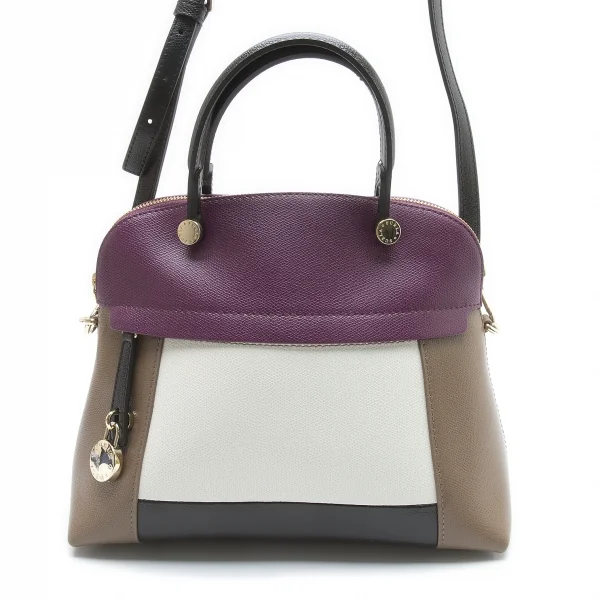 フルラFURLA パイパー パネル切替2wayバッグ マルチ K-103665_002