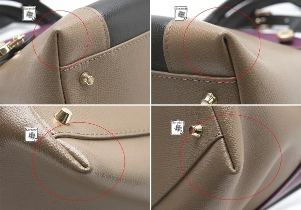 フルラFURLA パイパー パネル切替2wayバッグ マルチ K-103665_009