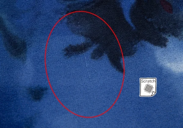 Yohji Yamamoto NOIR Silk Flower Side Drape Skirt K-103675_005