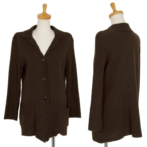 ★美品★イッセイミヤケ　ペルマネンテ　カーディガン ISSEY MIYAKE（イッセイミヤケ） ISSEY MIYAKE PERMANENTE