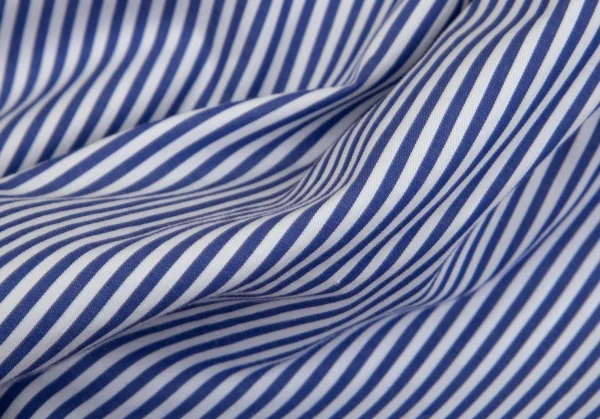 COMME des GARCONS SHIRT Stripe Short Sleeve Shirt K-103726_012