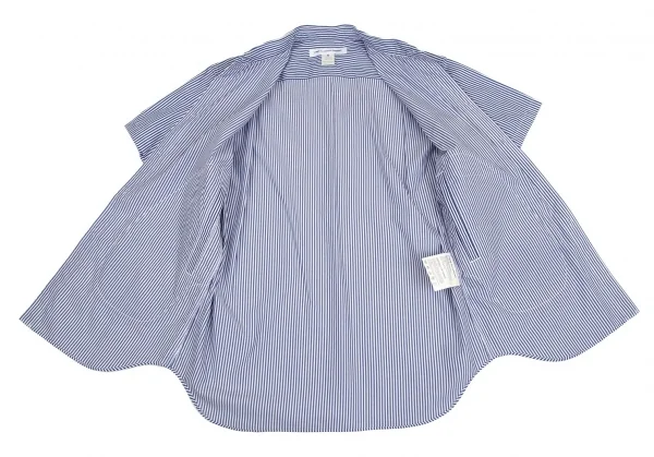 COMME des GARCONS SHIRT Stripe Short Sleeve Shirt K-103726_008