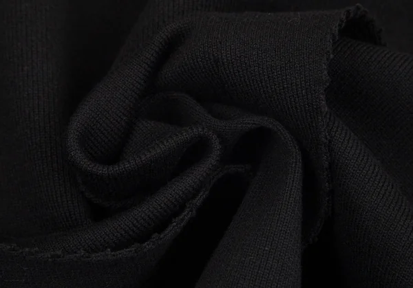 イッセイミヤケISSEY MIYAKE A-POC INSIDE コットンナイロンピンキングカットジャケット 黒2 K-103783_016