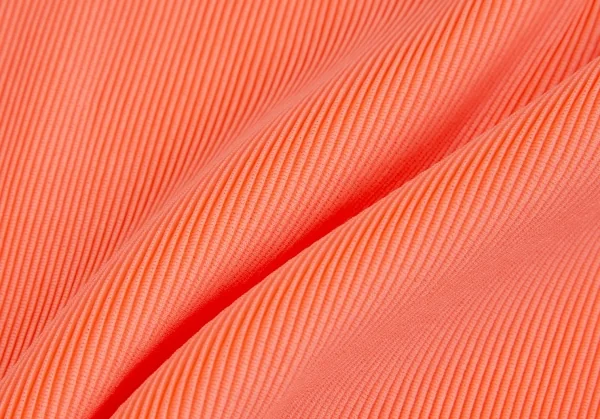 プリーツプリーズPLEATS PLEASE ハイネックノースリーブ オレンジM位 K-103832_011