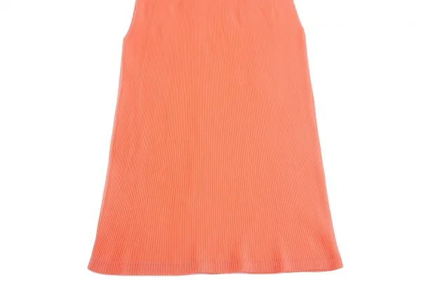プリーツプリーズPLEATS PLEASE ハイネックノースリーブ オレンジM位 K-103832_006