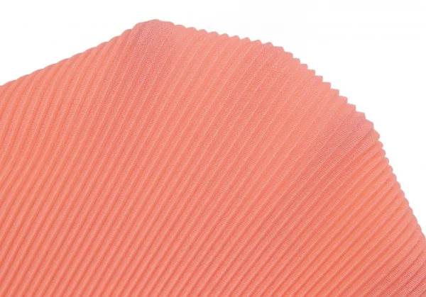 プリーツプリーズPLEATS PLEASE ハイネックノースリーブ オレンジM位 K-103832_009