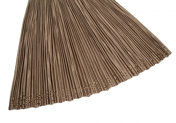 Unbranded Shiny Sleeveless Pleats Dress K-103845_007