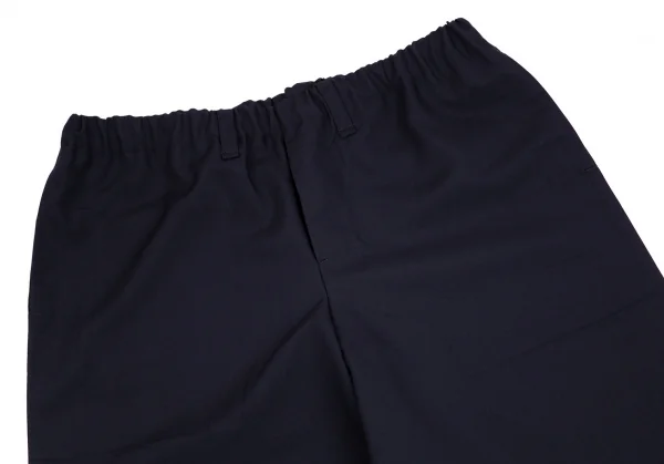 イッセイミヤケ アイム メンISSEY MIYAKE IM MEN FLAT ボタンフライパンツ ダークネイビー3 K-103852_002
