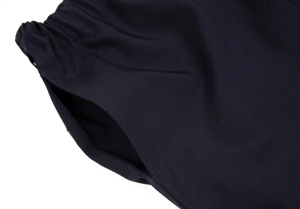 イッセイミヤケ アイム メンISSEY MIYAKE IM MEN FLAT ボタンフライパンツ ダークネイビー3 K-103852_003