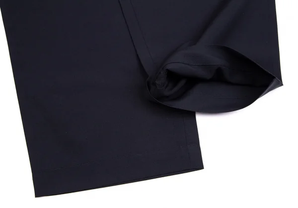 イッセイミヤケ アイム メンISSEY MIYAKE IM MEN FLAT ボタンフライパンツ ダークネイビー3 K-103852_007