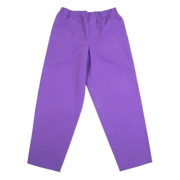 イッセイミヤケ アイム メンISSEY MIYAKE IM MEN FLAT ボタンフライパンツ