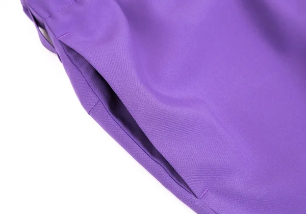 イッセイミヤケ アイム メンISSEY MIYAKE IM MEN FLAT ボタンフライパンツ パープル3 K-103854_005