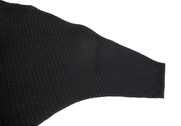 イッセイミヤケISSEY MIYAKE ドルマンスリーブチュニック 黒M位 K-103868_005