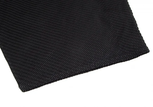 イッセイミヤケISSEY MIYAKE ドルマンスリーブチュニック 黒M位 K-103868_007