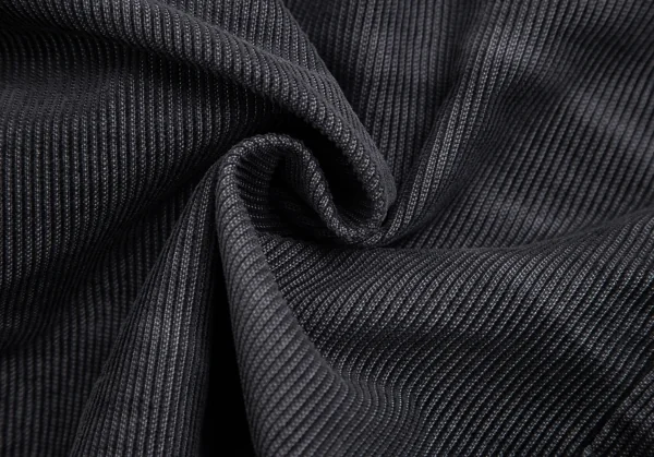 エージー×セオリー AG×Theory luxe ダメージ加工コーデュロイパンツ チャコール30 K-103897_012