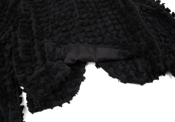 コムデギャルソン オムプリュスCOMME des GARCONS HOMME PLUS ボンボンコットンジャケット 黒M K-103905_012