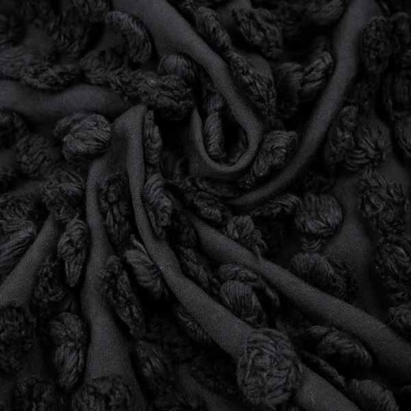 コムデギャルソン オムプリュスCOMME des GARCONS HOMME PLUS ボンボンコットンジャケット 黒M K-103905_013