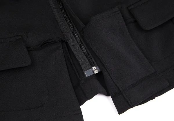COMME des GARCONS Tuck Zip Jacket K-103926_010