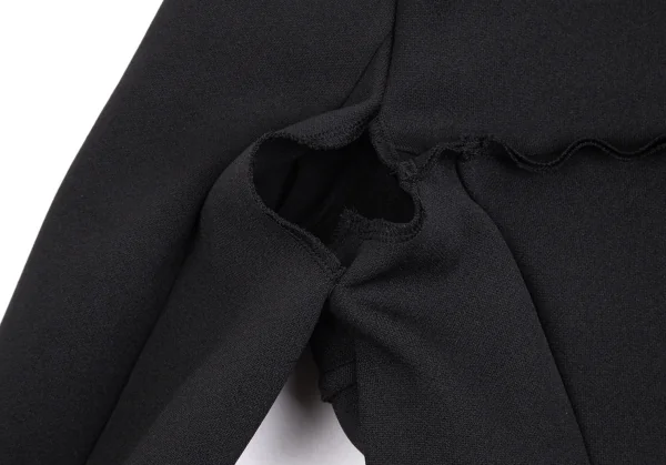 COMME des GARCONS Tuck Zip Jacket K-103926_013