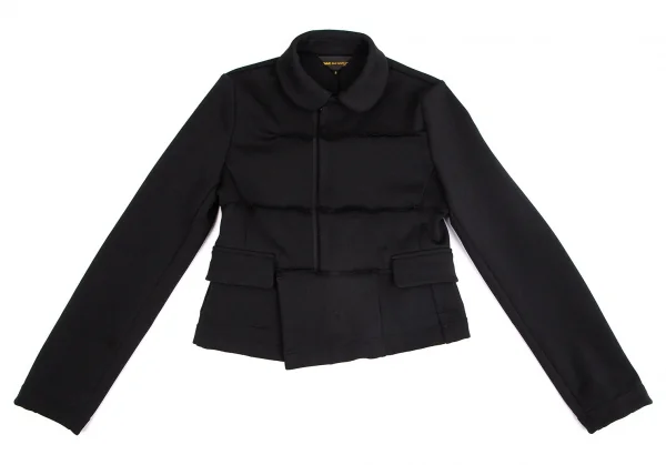 COMME des GARCONS Tuck Zip Jacket K-103926_002