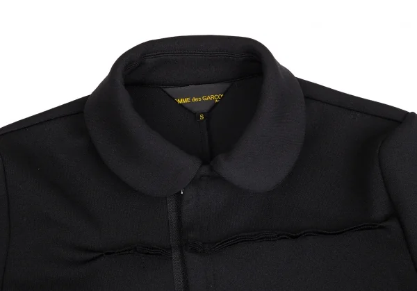 COMME des GARCONS Tuck Zip Jacket K-103926_003