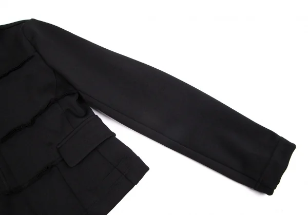 COMME des GARCONS Tuck Zip Jacket K-103926_006