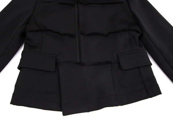 COMME des GARCONS Tuck Zip Jacket K-103926_008