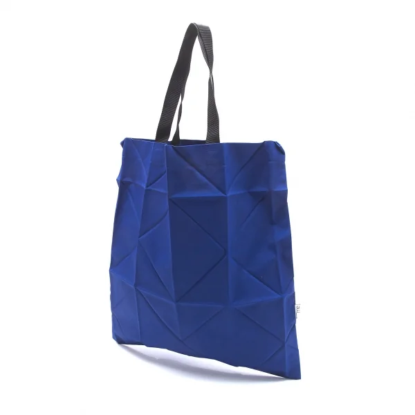 イッセイミヤケ ミーISSEY MIYAKE me プリーツポリトートバッグ