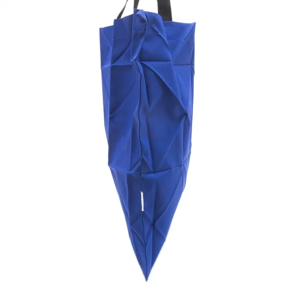 イッセイミヤケ ミーISSEY MIYAKE me プリーツポリトートバッグ 青 K-104011_003