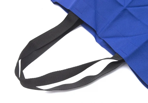 イッセイミヤケ ミーISSEY MIYAKE me プリーツポリトートバッグ 青 K-104011_006