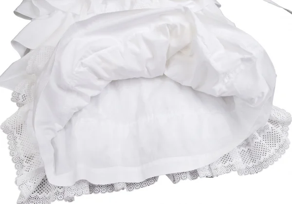 robe de chambre COMME des GARCONS Tiered Wrap Skirt K-104034_011