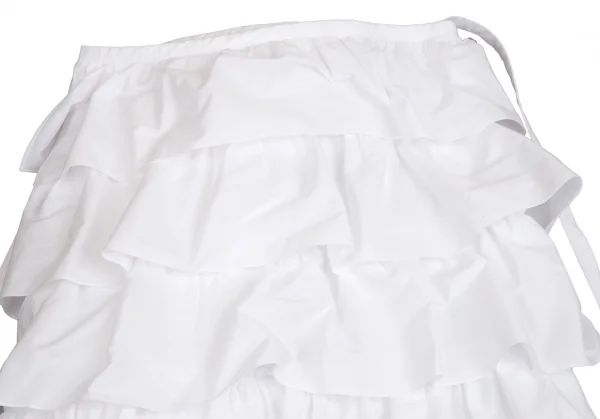 robe de chambre COMME des GARCONS Tiered Wrap Skirt K-104034_013