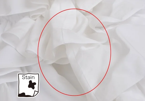 robe de chambre COMME des GARCONS Tiered Wrap Skirt K-104034_006