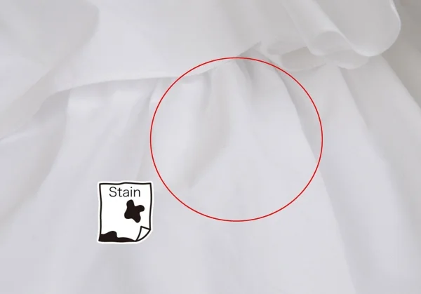 robe de chambre COMME des GARCONS Tiered Wrap Skirt K-104034_007