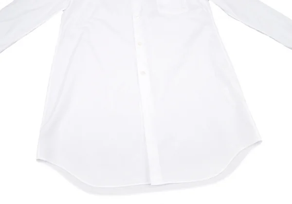 COMME des GARCONS Cotton Long Shirt K-104036_010