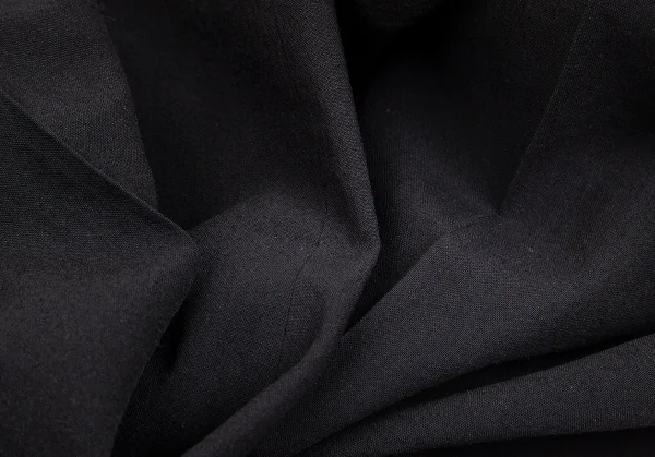 イッセイミヤケISSEY MIYAKEアイムプロダクト im product MEN ウールレーヨンツータックパンツ 黒80 K-104044_013