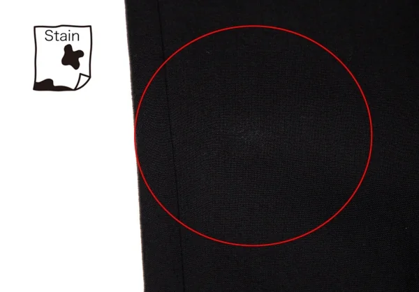 イッセイミヤケISSEY MIYAKEアイムプロダクト im product MEN ウールレーヨンツータックパンツ 黒80 K-104044_008