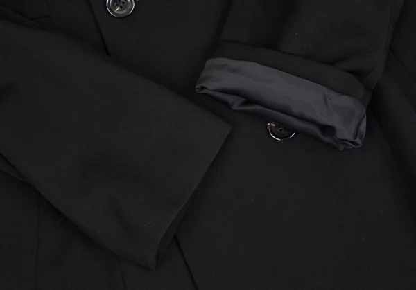 COMME des GARCONS Wool Double Box Pleats Coat K-104064_008