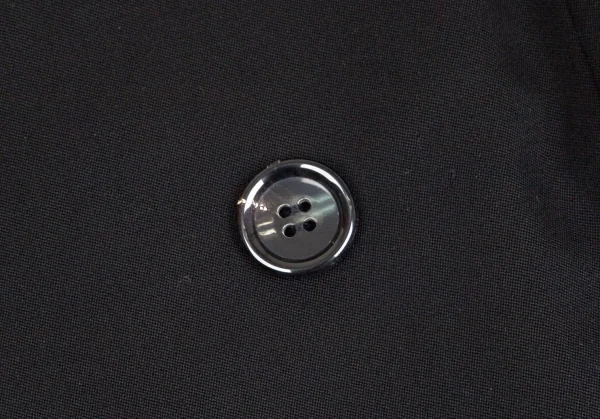 COMME des GARCONS Wool Double Box Pleats Coat K-104064_009