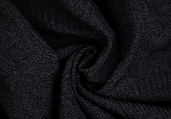 コムデギャルソンCOMME des GARCONSエステルグローブ編みプリーツスカート 黒M K-104076_016