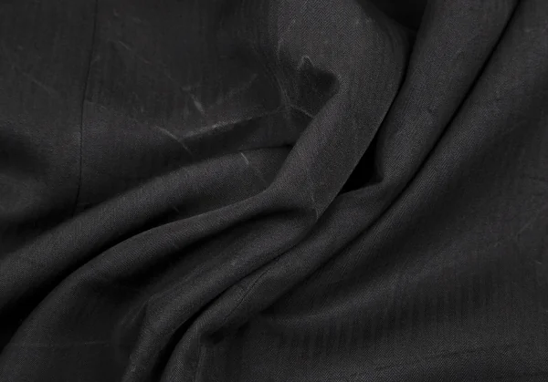 ヨウジヤマモト プールオムYohji Yamamoto POUR HOMMEシルクシワ加工ジャケット グレーM K-104115_016