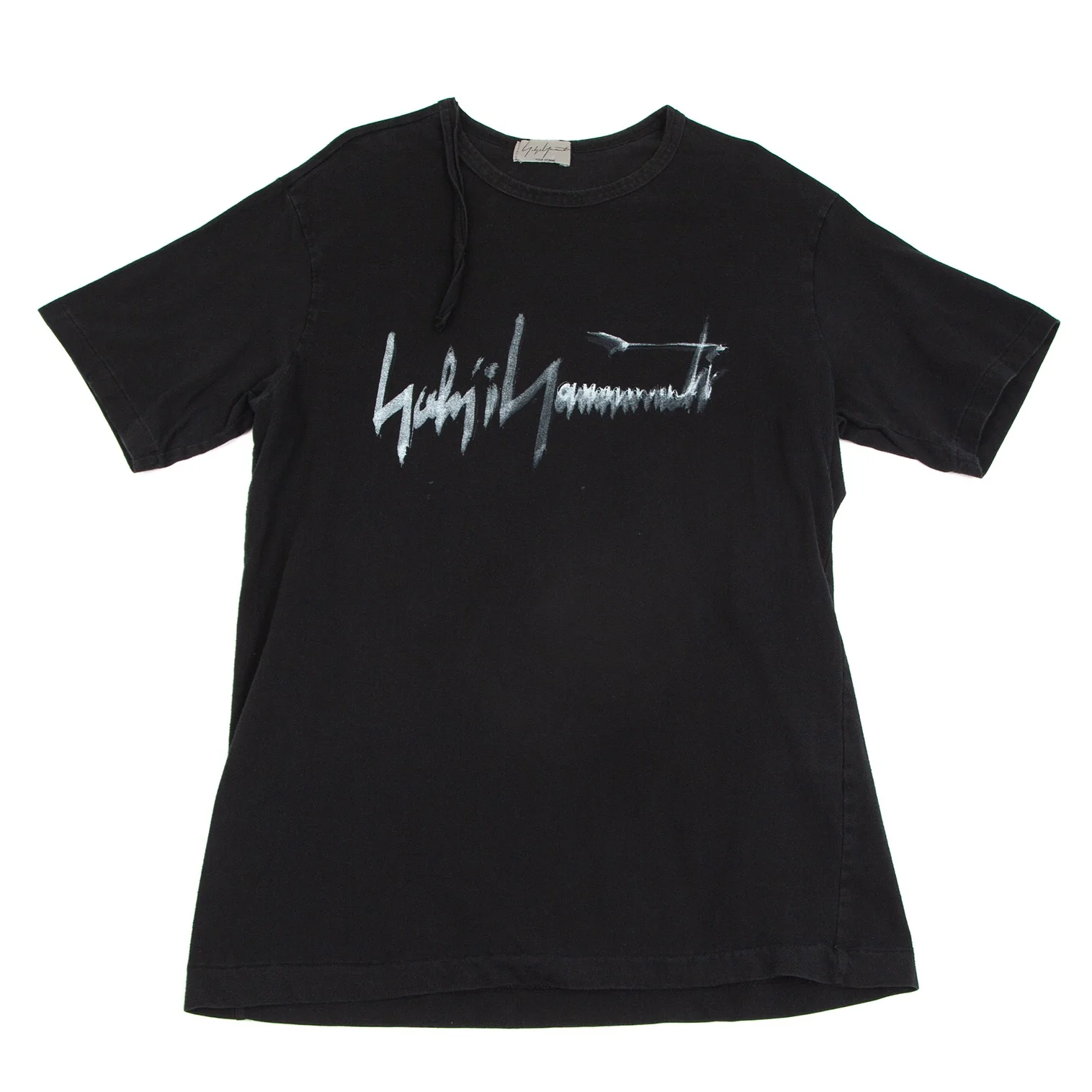 ヨウジヤマモト プールオムYohji Yamamoto POUR HOMME フロント