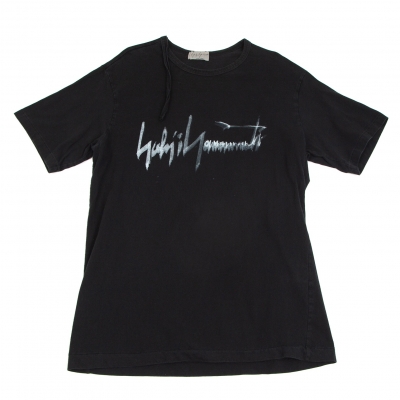 ヨウジヤマモト プールオムYohji Yamamoto POUR HOMME フロント