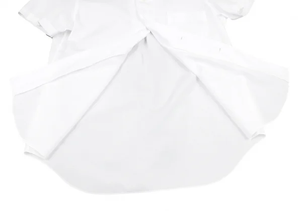 robe de chambre COMME des GARCONS Short Sleeve Shirt White S (K