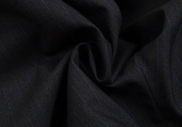 UNITED ARROWS Striped Wool Pants K-104163_009