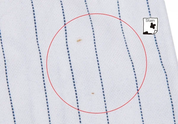 ミナペルホネンmina perhonen ビジュー装飾バードロゴフロッキープリントストライプトートバッグ 白 K-104171_004